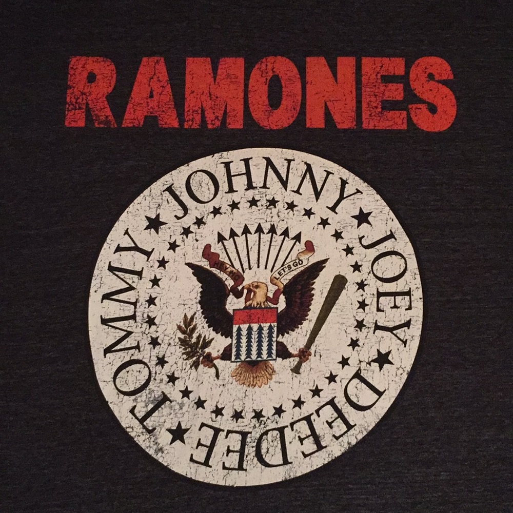 Ramones tee - Picture 2 of 3